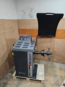 WEBER - pneuservisní set - 11