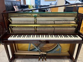Německé pianino Zimmermann - C.Bechstein se zárukou 2 roky. - 11