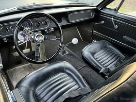 Ford Mustang 1966 V8 5.0 Manual - 11