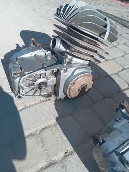 Motory cz cross 250,997 a 980 model - 11
