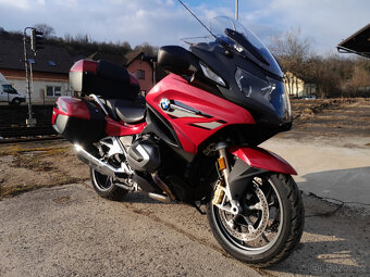 BMW R 1250 RT 12.539 km r.v. 2020 - 11