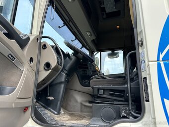 DAF XF 105.410 SHRNOVAČKA MANUÁL Euro 5 - 11
