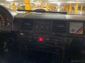 2002 Mercedes G-class W463 270 CDI - 11