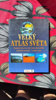 Učebnice, pracovní sešity, atlasy, tabulky - pro SŠ - 11