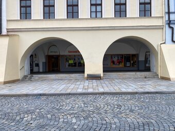 Pronájem obchod, Nový Jičín, Masarykovo náměstí - 11