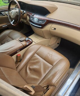 Mercedes Benz S 320 CDI Model 2009 - 11