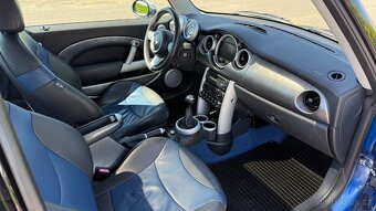 Mini Cooper S R53 1.6i 125kW původ ČR - 11