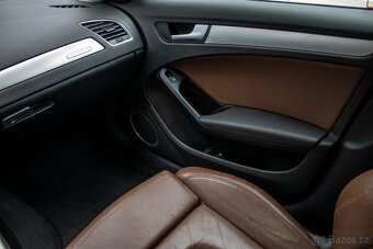 Audi A4 Allroad 3.0 TDI quattro S tronic - 11