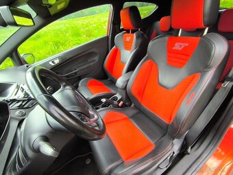 Prodám Ford Fiesta st180 1.6 turbo 134kw - 11