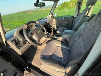 Land Rover Discovery 2 TD5 - 11
