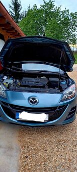 Mazda 3 BL TX, 1,6i 77kw, 2010, super výbava - 106000 km - 11