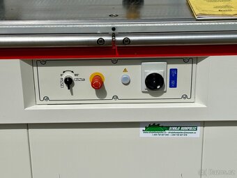 Kolíkovačka SCM STARTECH 27 - 11
