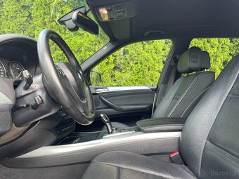 BMW X5 3.0d 40d Xdrive - původ ČR - 11
