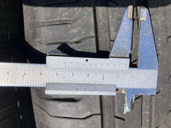 Letni pneu 215/65/17” Continental - 11