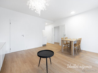 Pronájem bytu 3+kk, Křivatcová, Zličín, 70 m2 - 11