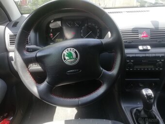 Škoda Octávia combi 1,9 PD 96 kW - 11