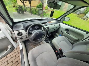 Renault Kangoo 1.5 dCi (48 kW), r.v. 2005 – 5 míst - 11