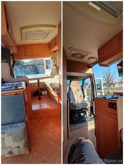Fiat Ducato  2,8jtd Globecar Travelscout - 11