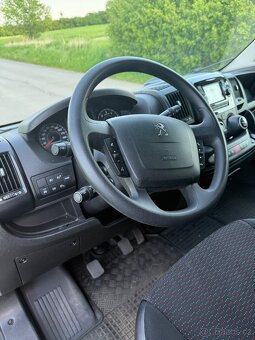 PEUGEOT BOXER 2021 MAXI L4H2 121Kw - 11
