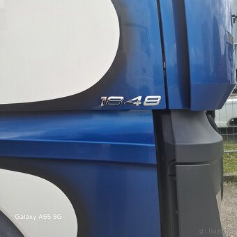 Actros 1848, RV-2018 +STAS , RV-2016, 45m3,SKLÁPĚCÍ NÁVĚS - 11