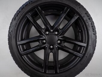 Škoda Octavia - 17" alu kola - Zimní pneu - 11