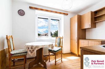 Pronájem byty 1+1, 28 m2 - Rakovník II, ev.č. 00111 - 11