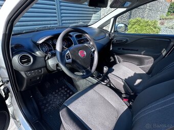 Fiat Punto 1.3 JTD, KLIMATIZACE - 11