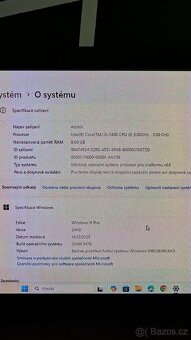 Herní PC i5-7400, 8Gb, GTX 1050ti 4GB, 1TB ssd, Fortnite - 11