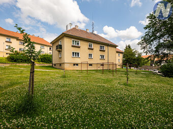 Prachatice, 3+1 ve vl. u parku - 11