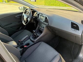 Seat Leon 2.0 TDI 110kW - LED, TAŽNÉ, PLNĚ FUNKČNÍ - 11