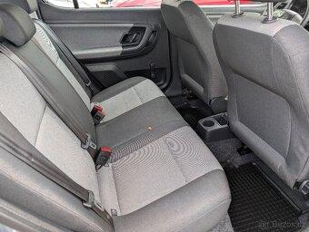 ŠKODA FABIA II 1.4 16V 2012 JEN 156TKM KLIMATIZACE - 11