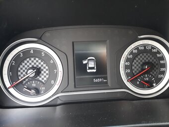 Hyundai i20 1.2i ,  2021, 2 x kola, v záruce, servisni kniha - 11