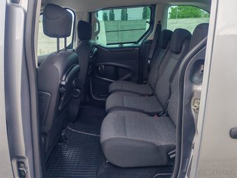 Citroën Berlingo Multispace 1.6 HDi 73 kW – 2017 – 199000km - 11