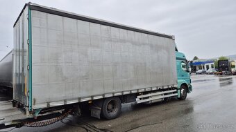 Prodám MERCEDES-BENZ AXOR 1829 L EURO 5 velkoobjemová soupra - 11