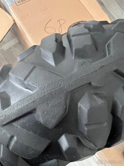 Dětský elektrický Dodge RAM 3500 - 400W - 11