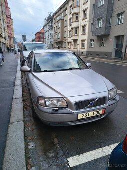 Auto Volvo S80 (na náhradní díly) - 11