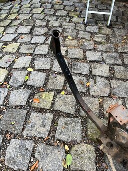 Kostra/rám Jawa pionýr 555 - 11