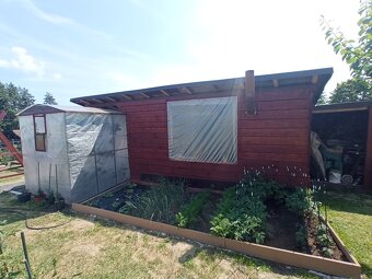 Byt 3+1 se zahradou a parkovacím stáním, Samšina u Jičína - 11