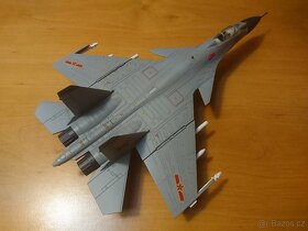 J-15 Carrier - model letadla 1:72 - 11