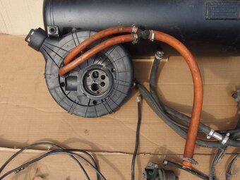 Kompletní zařízení LPG - 11