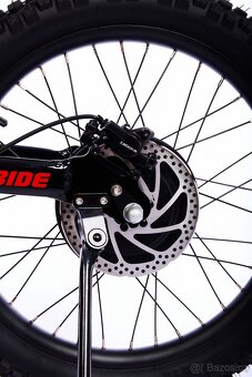 Elektrické odrážedlo PoloVolt M-20 PRO  - NOVÉ, DPH - 11