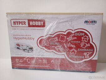 Tatra LIAZ Monti systém Dakar - 11