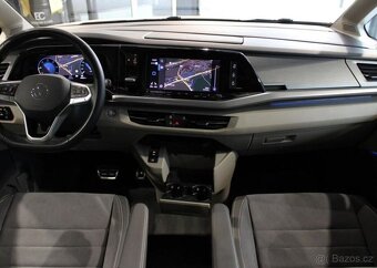 Volkswagen Multivan Style Long DSG ACC / IQ.l / 3z nafta1 - 11