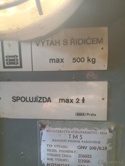 Pronájem prostor Uničov cca 325m2 - 11