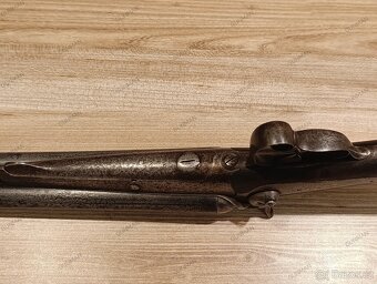 HISTORICKÁ BROKOVNICE LANCASTER CAL.16CF - 11