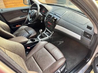 BMW X3 e83 3.0d 200tkm manuál - 11