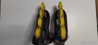 inline brusle Bauer RH DART SKATE SR - 11