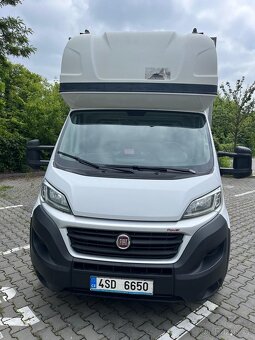 Fiat Ducato 2,3 jtd 2018 - 11