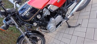 Suzuki gs850g - 11