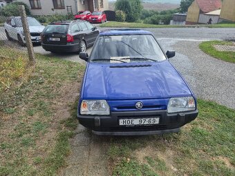Škoda Favorit 136 Lx - 11